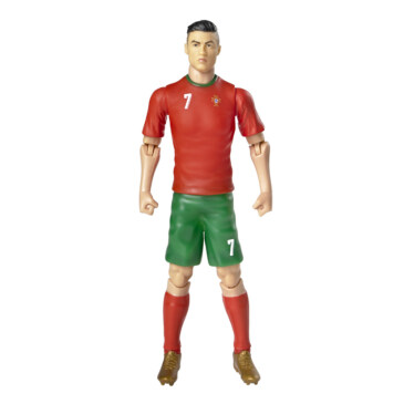FOTBALLFIGUR CRISTIANO RONALDO PORTUGAL