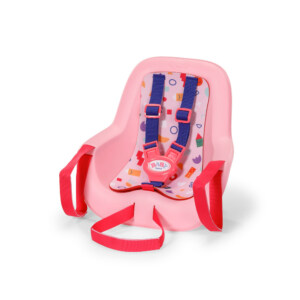 BABY BORN BIKE SEAT