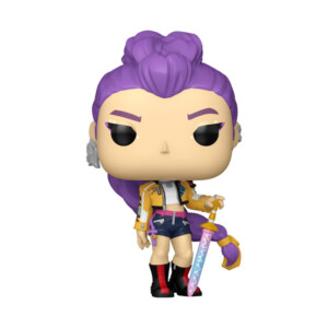FUNKO POP VINYL KPOP DH RUMI
