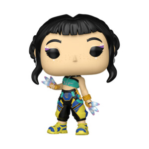 FUNKO POP VINYL KPOP DH ZOEY