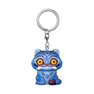 FUNKO POP KEYCHAIN KPOP DH DERPY