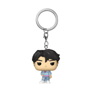 FUNKO POP KEYCHAIN KPOP DH JINU