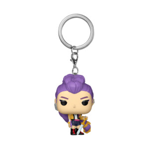 FUNKO POP KEYCHAIN KPOP DH RUMI