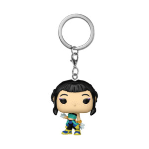 FUNKO POP KEYCHAIN KPOP DH ZOEY