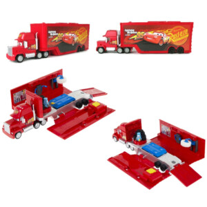 PIXAR CARS TUNE UP MACK PLAYSET