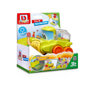 BB JUNIOR HARVESTER