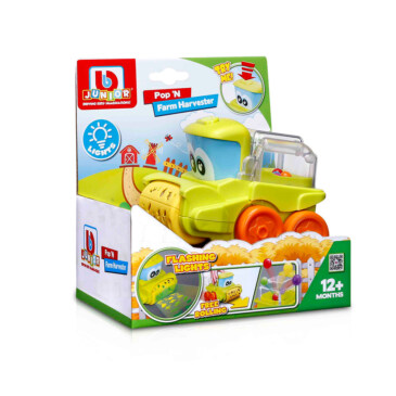 BB JUNIOR HARVESTER