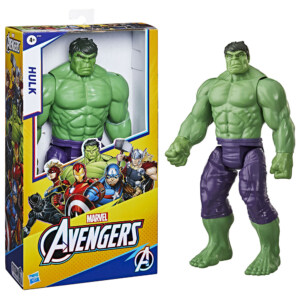 AVN TITAN HERO DLX HULK