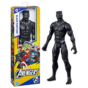 AVENGERS TITAN HERO 12 INCH FIGURE BLACK