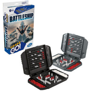 GRAB & GO BATTLESHIP