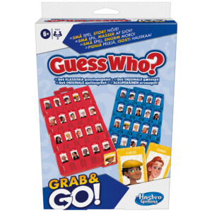 GRAB & GO GUESS WHO