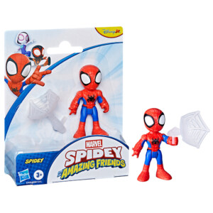 SPIDEY AND HIS AMAZING FRIENDS 3IN SPIDE
