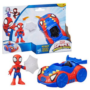 SPIDEY AND HIS AMAZING FRIENDS 3IN SPIDE