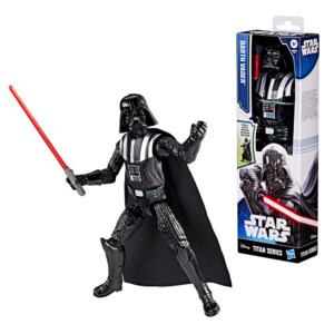 TITAN 12IN FIGURE DARTH VADER
