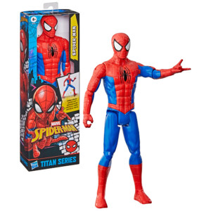 SPIDER-MAN 11.5 IN FIGURE CLASSIC SPIDER