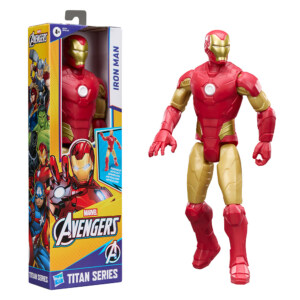AVENGERS EVERGREEN TITAN IRON MAN