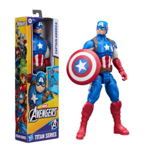 AVENGERS EVERGREEN TITAN SR CAP