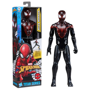 SPIDER-MAN 11.5IN FIGURE MILES MORALES T
