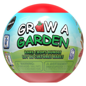 GROW A GARDEN - 5IN RARE CROPS BUNDLE -