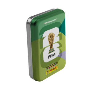 WORLD CUP 2026 POCKET TIN