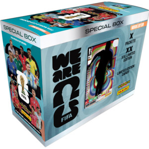 WORLD CUP 2026 GIFT BOX