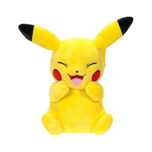 POKEMON PLUSH 20 CM PIKACHU