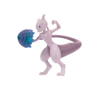 POKEMON BATTLE FEATURE FIGURE MEWTWO