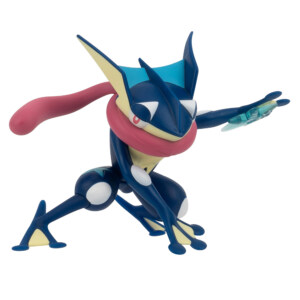POKEMON BATTLE FEATURE FIGURE GRENINJA
