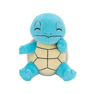 POKEMON PLUSH 20 CM SQUIRTLE CDU