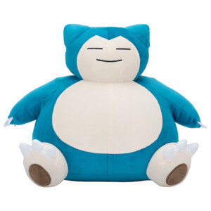 POKEMON PLUSH 30 CM SNORLAX