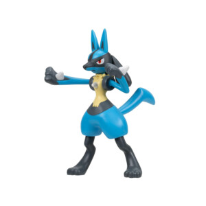 POKEMON BATTLE FIGURE LUCARIO