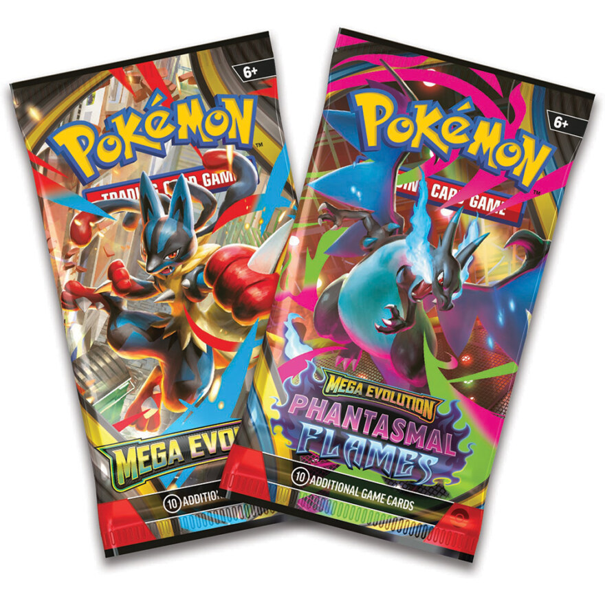 POKEMON ENHANCED 2-PACK BLISTER - Ringo.no