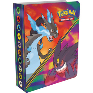 POKEMON MINI ALBUM W/ BOOSTER