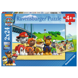 PUSLESPILL PAW PATROL 2X24P