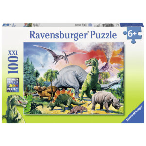 PUSLESPILL DINOSAURER 100P