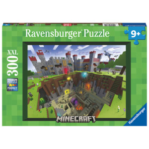 PUSLESPILL MINECRAFT CUTAWAY 300P