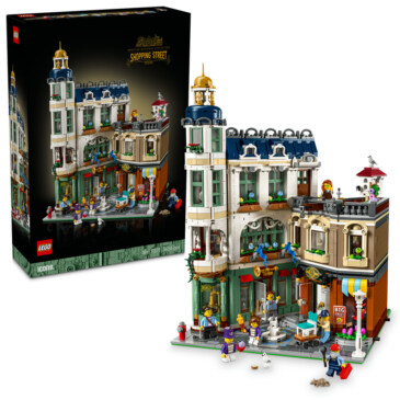 LEGO 11371 SHOPPINGPALEET