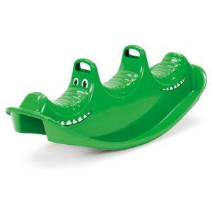 VIPPEGYNGE KROKODILLE, L: 101 CM