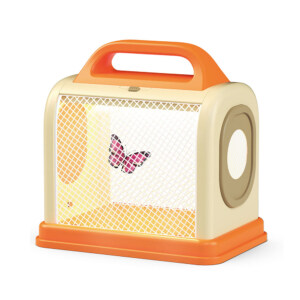 INSEKTSBEHOLDER MED LYS