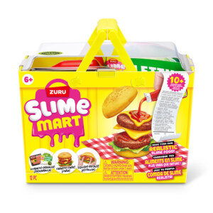 SLIME MART SMALL SHOPPING MASKET FAST FO