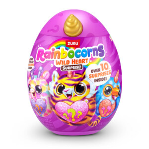 RAINBOCORNS WILD HEART SURPRISE