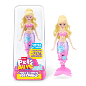 PETS ALIVE MAGIC SWIMING MERMAID