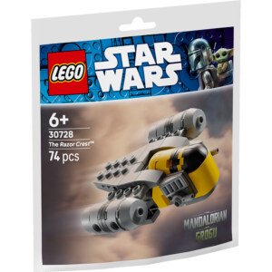 LEGO 30728 MINIMODELL AV RAZOR CREST