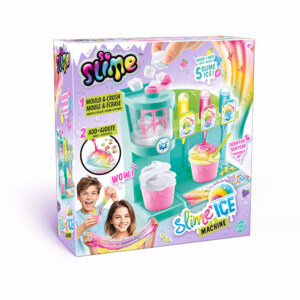 SO SLIME SLIME ICE - MACHINE