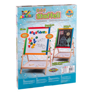 ARTKIDS 2 I 1 TAVLE 65 X 38 CM KRITT/MAG