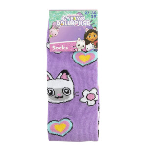 SOKKER 3 PK - GABBYS (3 ASS STR)