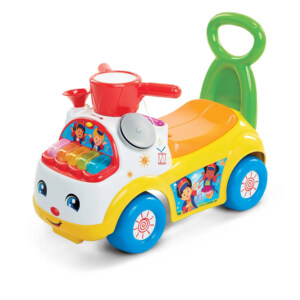 RIDE ON FISHER PRICE ULTIMATE MUSIC PARA