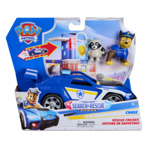 PAW PATROL SEARCH&RESCUE THEMED VEHICLE