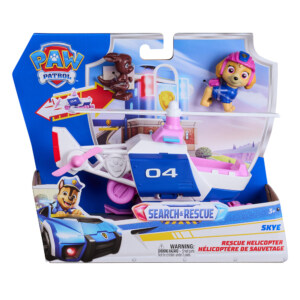 PAW PATROL SEARCH&RESCUE THEMED VEHICLE