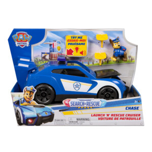 PAW PATROL SEARCH&RESCUE LAUNCH N RESCUE
